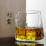 Boshi // Japanese Whiskey Glass // Set of 2