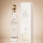 Patrón El Cielo Tequila Silver // 750 ml