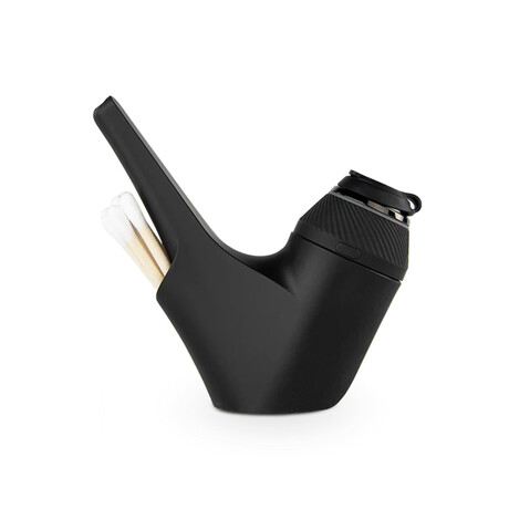 Proxy Travel Pipe // Black