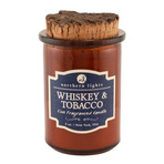 Whiskey + Tobacco // 5oz Spirit