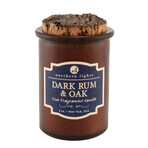 Dark Rum + Oak // 5oz Spirit