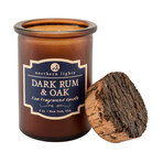 Dark Rum + Oak // 5oz Spirit