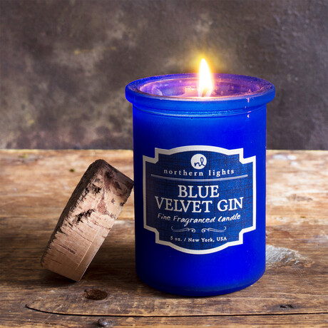 Blue Velvet Gin // 5oz Spirit