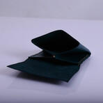 Etawah Wallet // Green