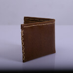 Nangloi Wallet // Brown