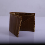 Nangloi Wallet // Brown