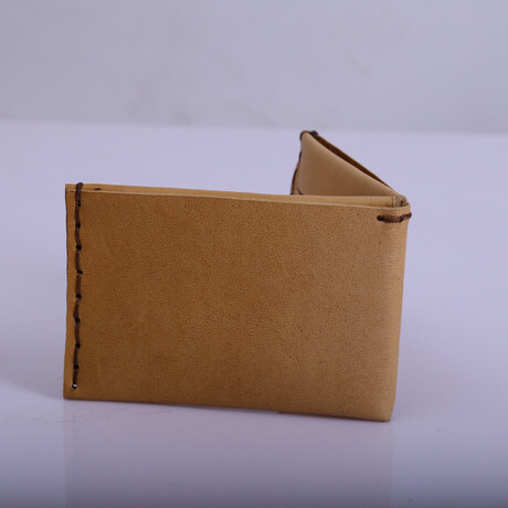 Nangloi Wallet // Beige