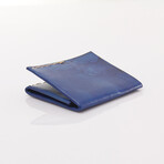 Bilaspur Wallet // Navy Blue