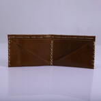 Nangloi Wallet // Brown