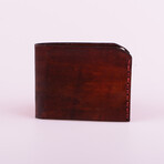 Pimpri Wallet // Brown