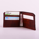 Pimpri Wallet // Brown