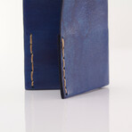 Bilaspur Wallet // Navy Blue