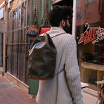 Indore Backpack // Green