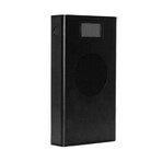 Flash Pro: USB-C 25000mAh Graphene Power Bank with Wireless Charger