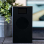 Flash Pro: USB-C 25000mAh Graphene Power Bank with Wireless Charger