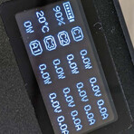 Flash Pro: USB-C 25000mAh Graphene Power Bank with Wireless Charger