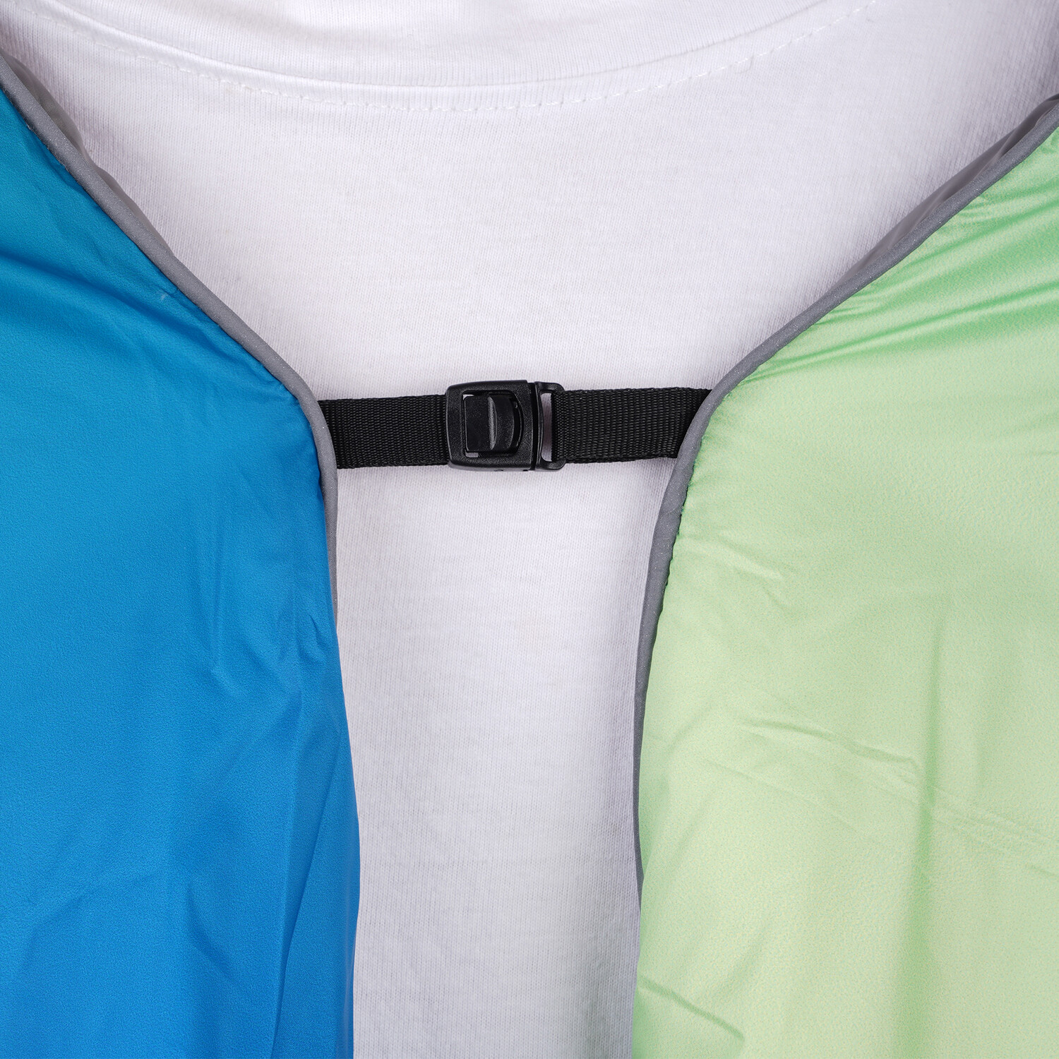 Packable Camping Blanket // Cool Gradient Vivzone Camping Blanket