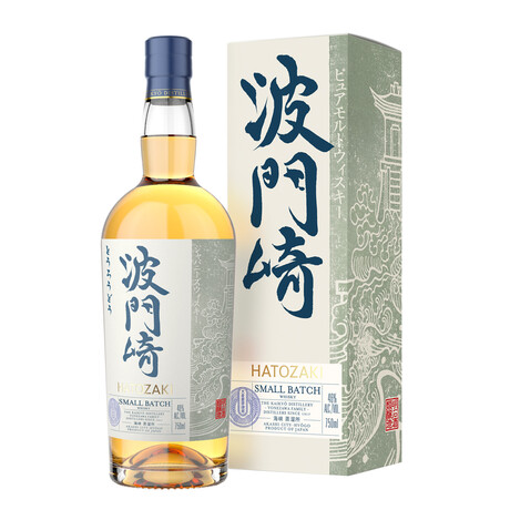 Hatozaki Small Batch Japanese Whisky // 750 ml