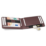 Smart Wallet // Cash Strap (Black)