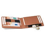 Smart Wallet // Cash Strap (Black)