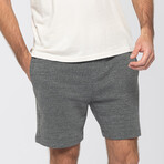 Colorblock Short // Heather (S)