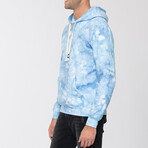 Tides Pullover Hoodie  // Tide (XL)