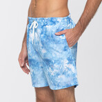 Tides Swim Short // Tide (M)