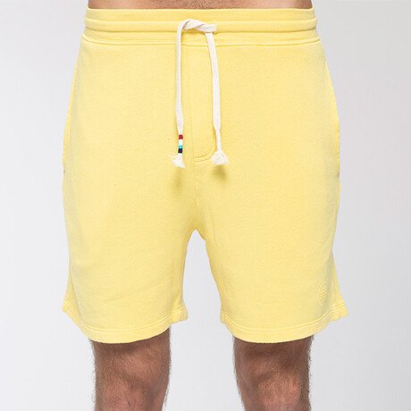 Waves Short  // Lemon (S)