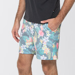 Rio Floral Short // Floral (S)