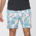 Rio Floral Short // Floral (S)