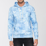 Tides Pullover Hoodie  // Tide (XL)