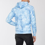 Tides Pullover Hoodie  // Tide (XL)