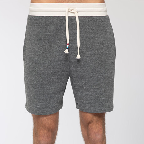 Colorblock Short // Heather (S)