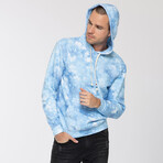 Tides Pullover Hoodie  // Tide (XL)