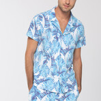 Palma Paradise Cabana Shirt // Palma Paradise (M)