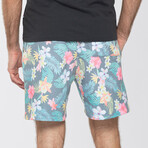 Rio Floral Short // Floral (S)