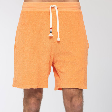 Loop Terry Short // Guava (S)