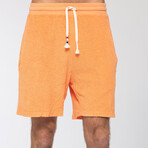 Loop Terry Short // Guava (M)