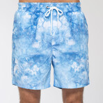 Tides Swim Short // Tide (M)