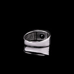 Pinky Onyx Ring (5.5)