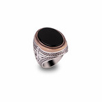 Braided Onyx Ring (8)