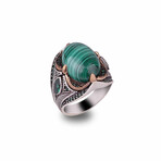 Real Malachite Ring (7)