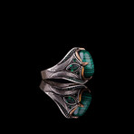 Real Malachite Ring (8)