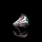 Malachite Stone Ring (6)