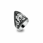 Double Headed Eagle Ring (7)