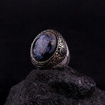 Real Pietersite Ring (7.5)