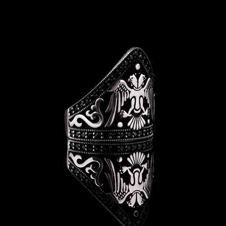 Double Headed Eagle Ring (5)