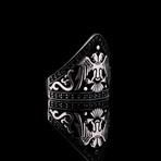 Double Headed Eagle Ring (8)