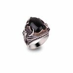 Scorpion Onyx Ring (8)