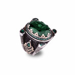 Big Green Stone Ring (6)